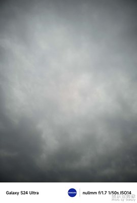 【秋日麗影】觀天云變