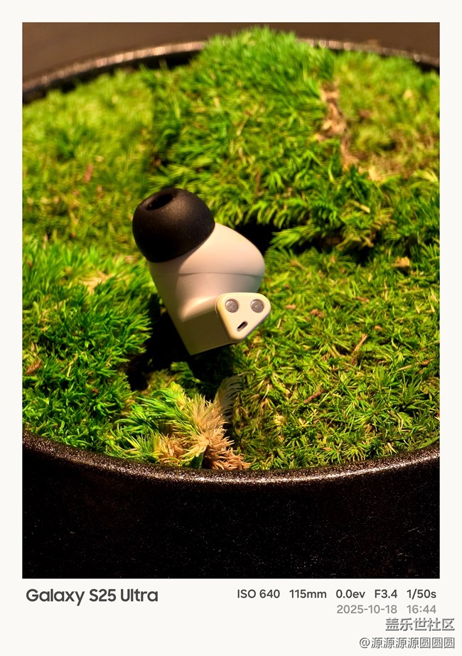 Galaxy Buds3 FE 核心體驗(yàn)不妥協(xié) Galaxy Buds3 FE 核心體驗(yàn)不妥協(xié)