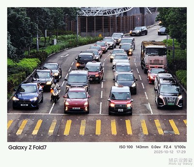 【秋日麗影】香港街頭隨拍