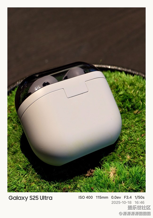 Galaxy Buds3 FE 核心體驗(yàn)不妥協(xié) Galaxy Buds3 FE 核心體驗(yàn)不妥協(xié)