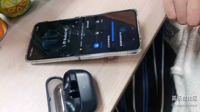 【回顧貼】三星Galaxy Buds 3 FE真機(jī)品鑒