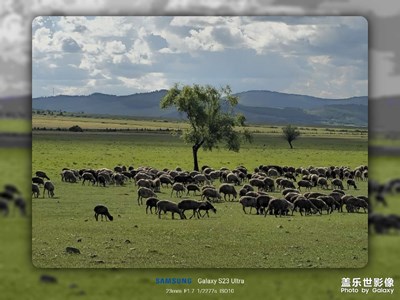 如今依舊能打的2億像素s23u