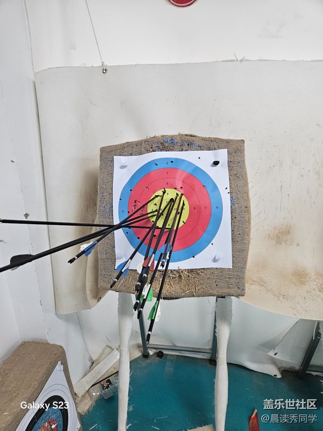 【活動回顧】射箭英雄傳之三星社團活動