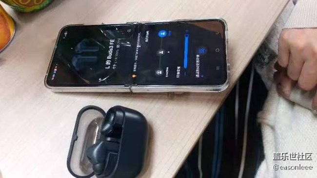 【回顧貼】三星Galaxy Buds 3 FE真機(jī)品鑒