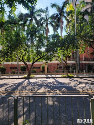 天氣好的時(shí)候