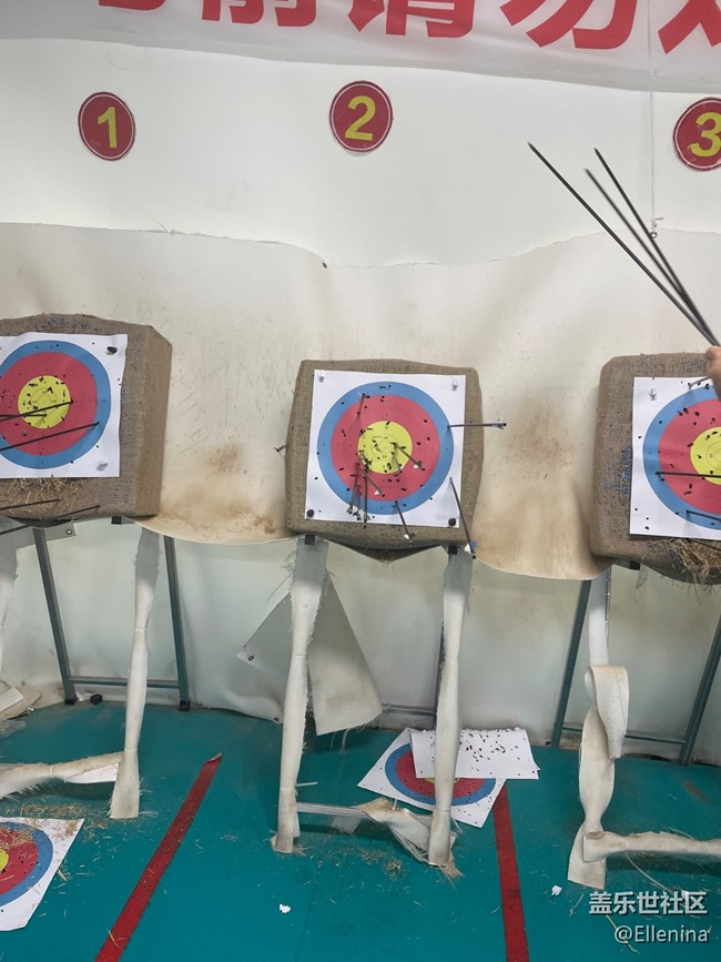 【活動回顧】之三星社團射箭活動