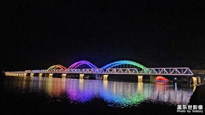 老江橋，新使命。