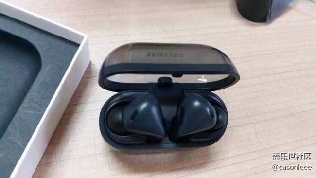 【回顧貼】三星Galaxy Buds 3 FE真機(jī)品鑒