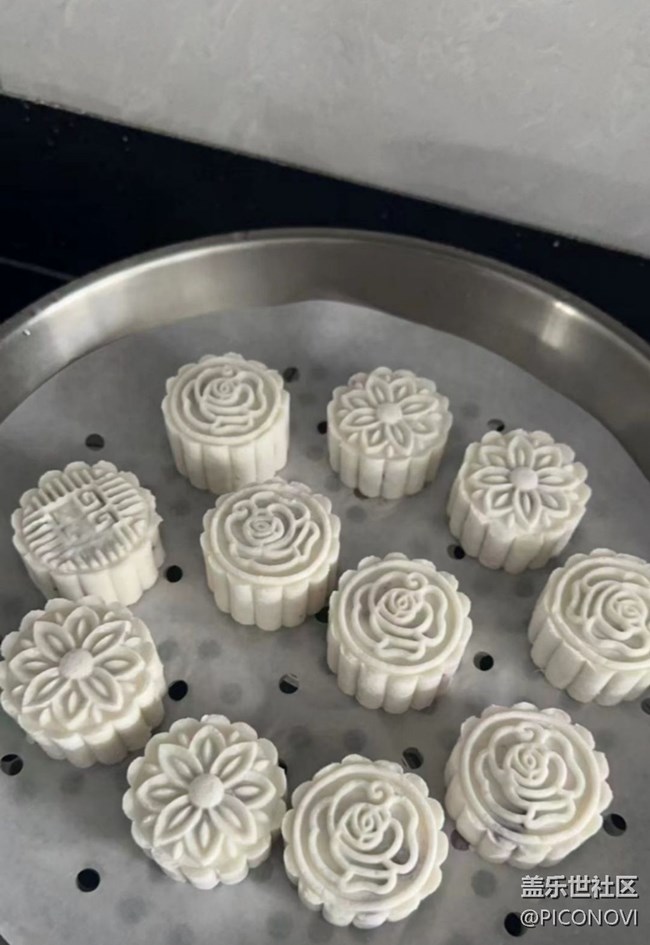 【霜華食記】糕點