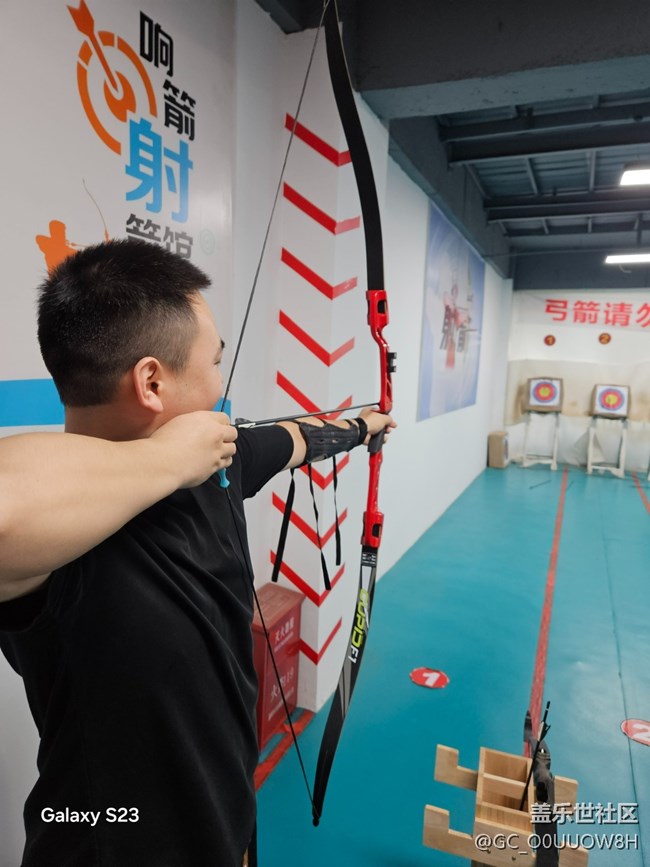 【活動(dòng)回顧】射箭