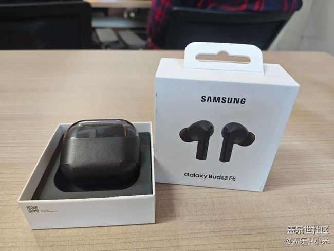 三星 Galaxy Buds3 FE品鑒活動回顧 三星 Galaxy Buds3 FE品鑒活動回顧