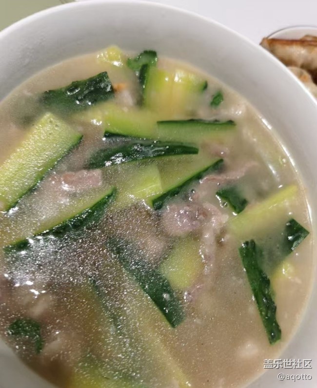 【霜華食記】晚餐