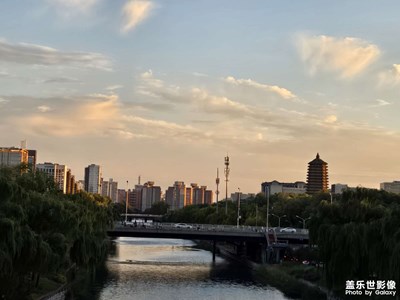 【秋尾拾光】+傍晚