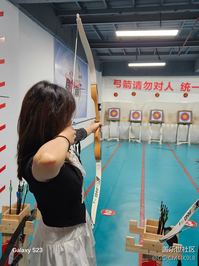 【活動回顧】射箭新體驗