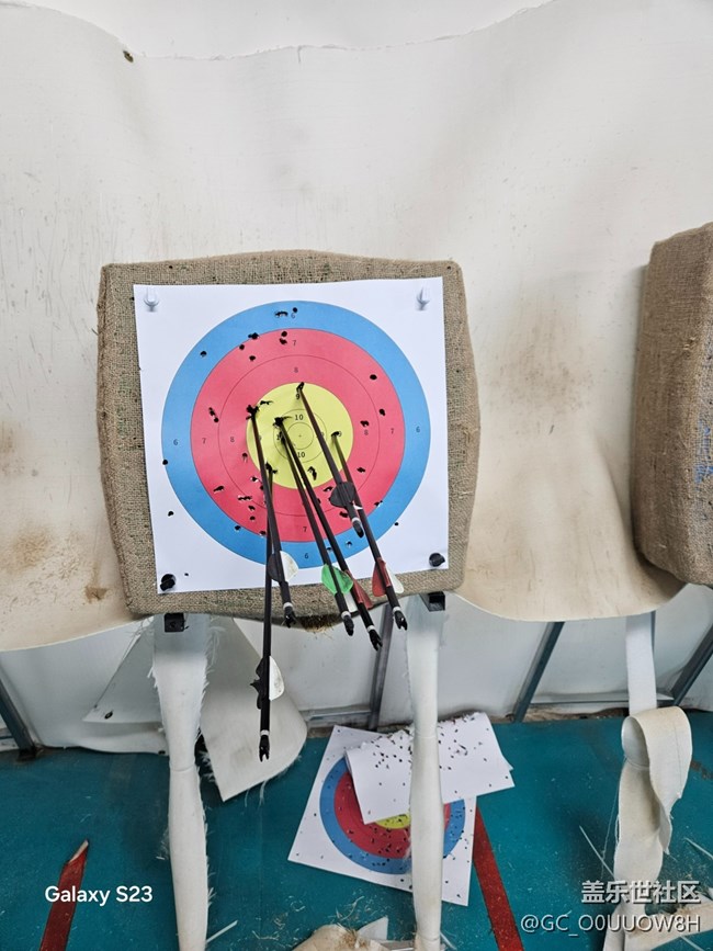 【活動(dòng)回顧】射箭