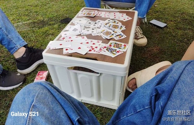 【拾秋鏡畫(huà)】露營(yíng)