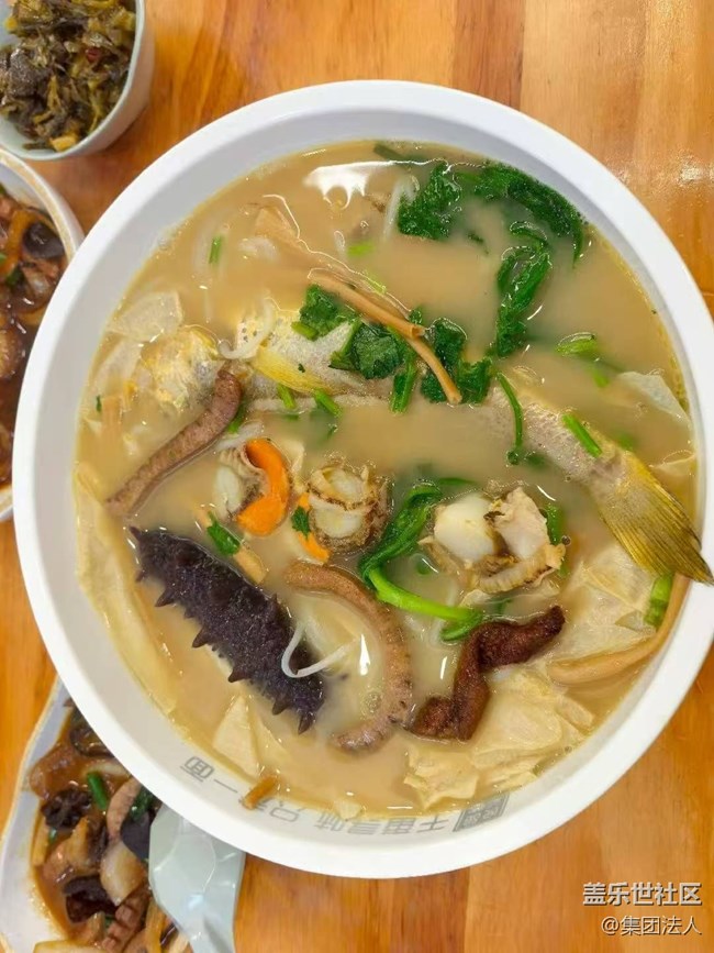 【霜華食記】豪華面條