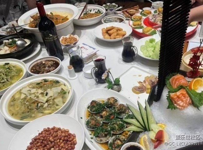 【霜華食記】美好時(shí)光