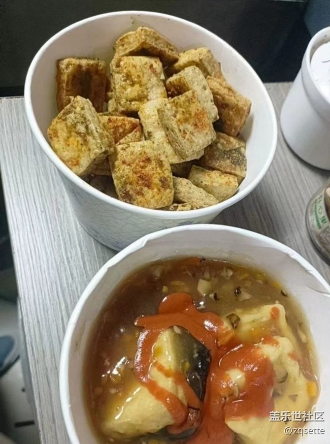 【霜華食記】臭豆腐