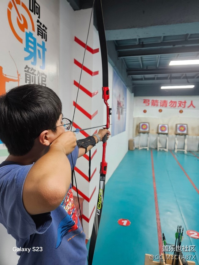 【活動回顧】周末的射箭活動