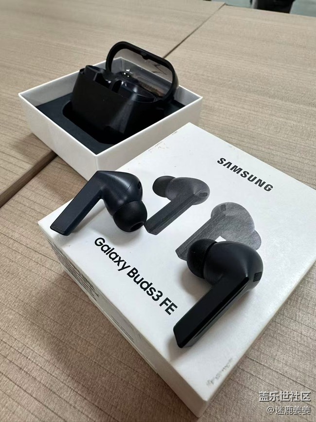 【回顧貼】在盛江山干飯，在三星Buds3 FE品鑒現(xiàn)場“干”科技！