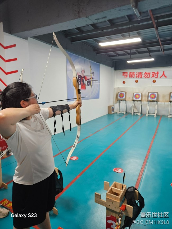 【活動回顧】射箭新體驗