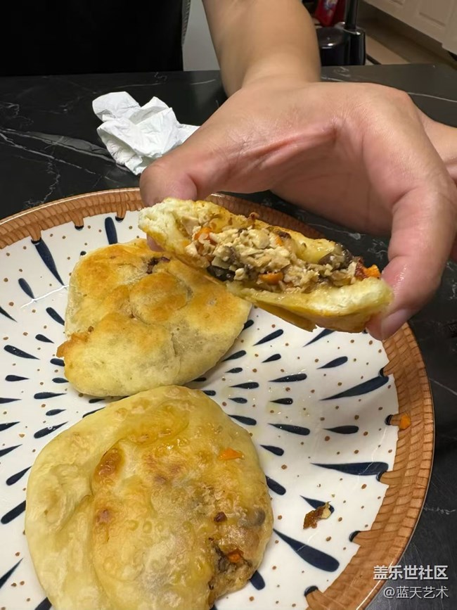 【霜華食記】小酥餅