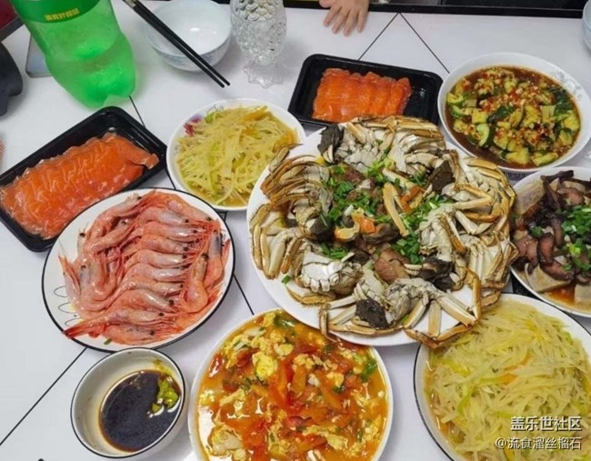 【霜華食記】豐盛午餐