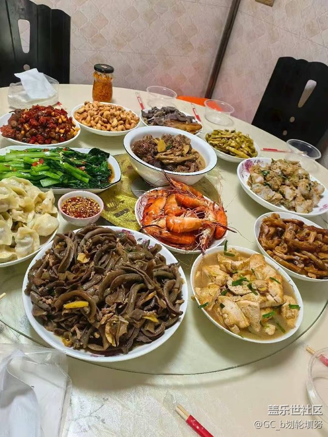 【霜華食記】聚一聚