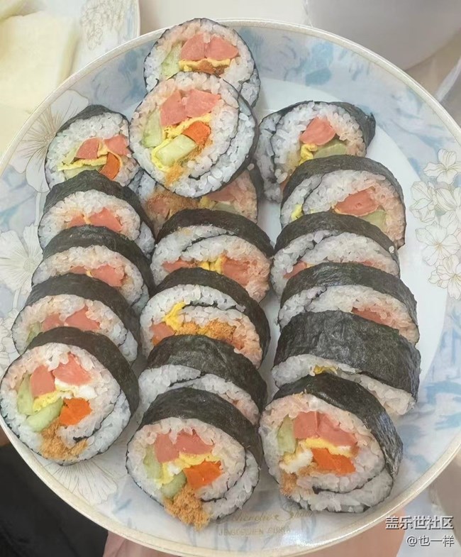 【霜華食記】壽司