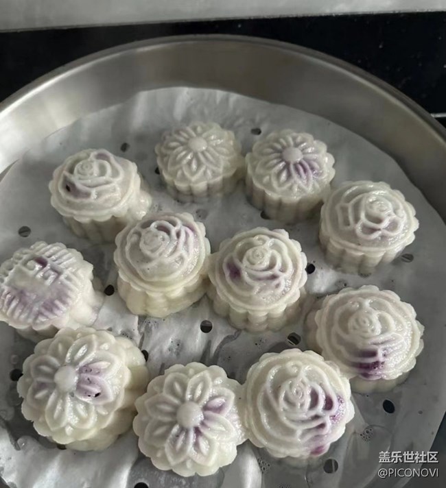 【霜華食記】糕點