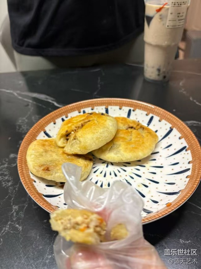 【霜華食記】小酥餅