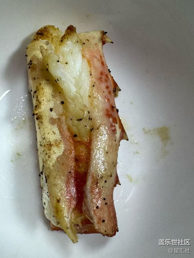 【霜華食記】大螃蟹