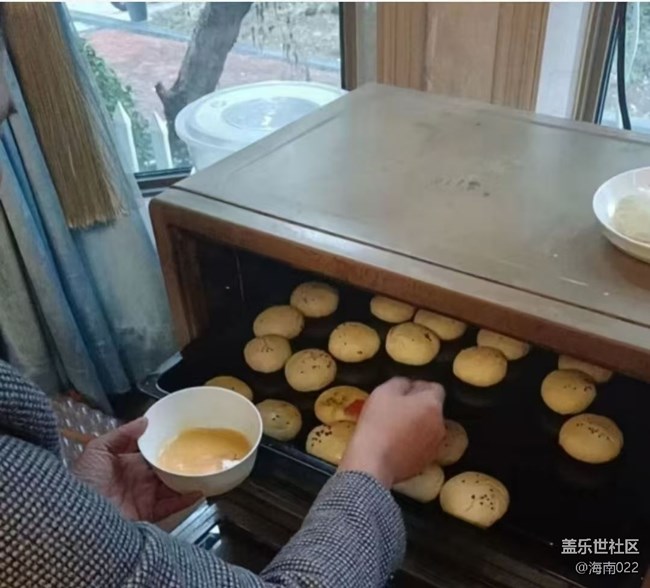 【霜華食記】烤餅
