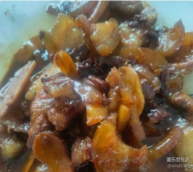 【霜華食記】吃中飯