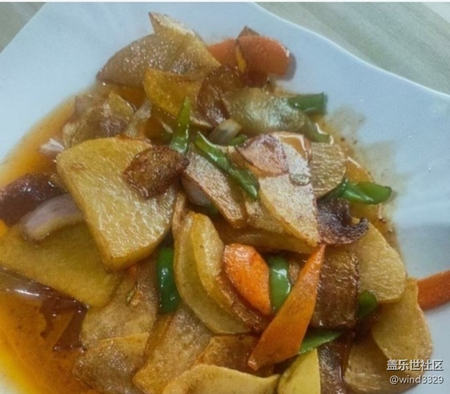 【霜華食記】吃中飯