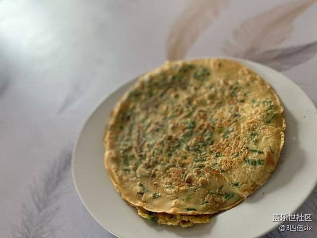 【霜華食記】簡單早餐