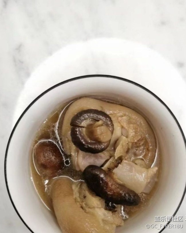 【霜華食記】豬腳湯