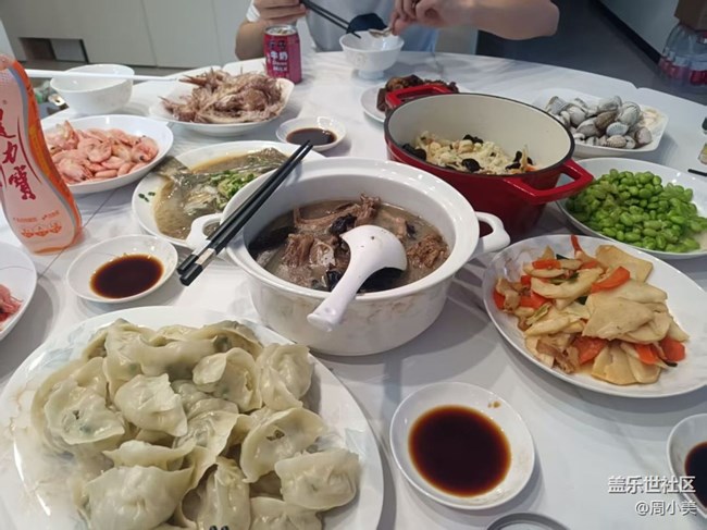 【霜華食記】人間煙火