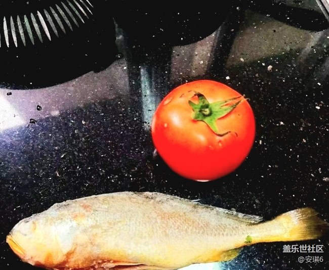 【霜華食記】番茄魚(yú)