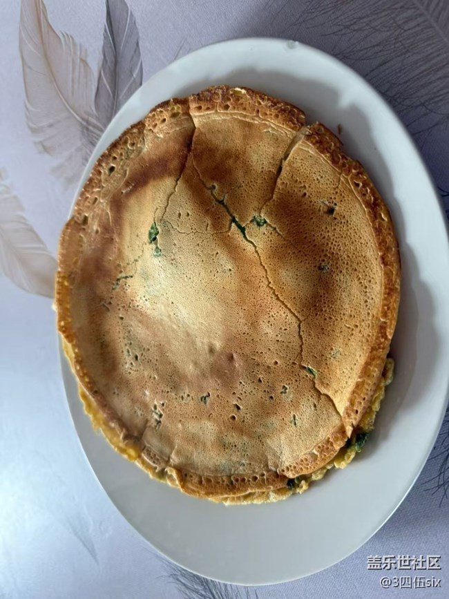 【霜華食記】簡單早餐