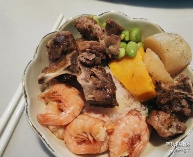 【霜華食記】好好吃飯