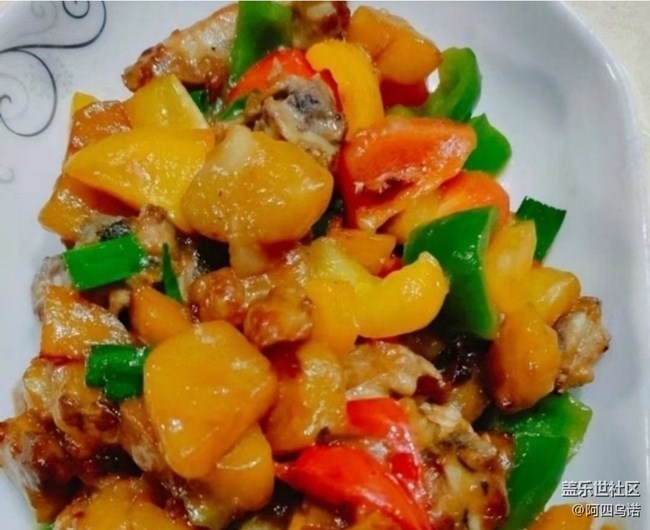 【霜華食記】開(kāi)飯