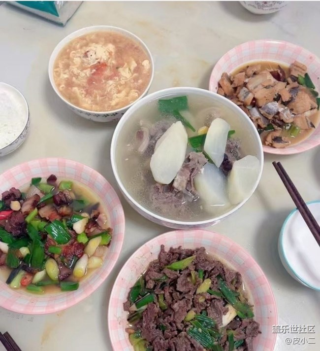 【霜華食記】到家吃飯