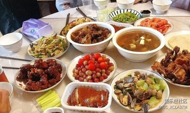 【霜華食記】回家吃飯