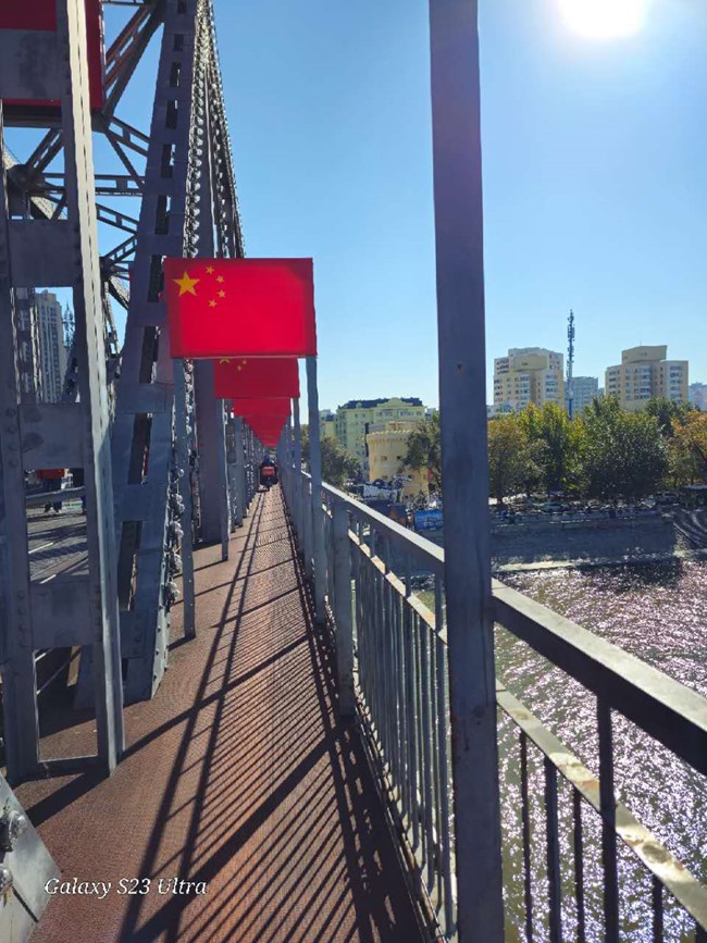 【江畔上的晚風(fēng)】秋日鋼梁+新品體驗(yàn)