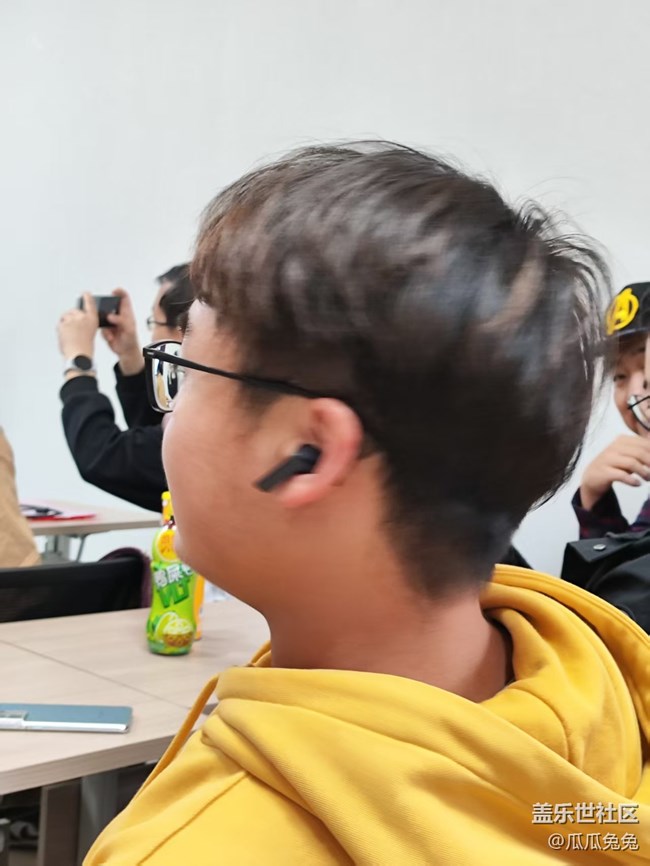 buds3體驗回顧貼