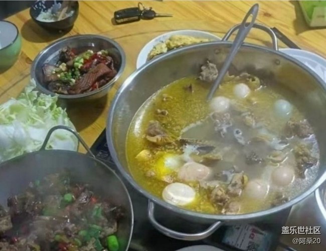 【霜華食記】廚藝提升