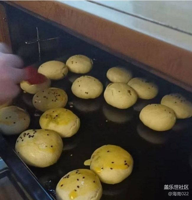 【霜華食記】烤餅