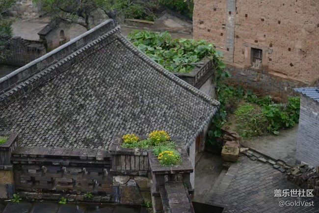 【秋天的明信片】走進(jìn)深山人家處